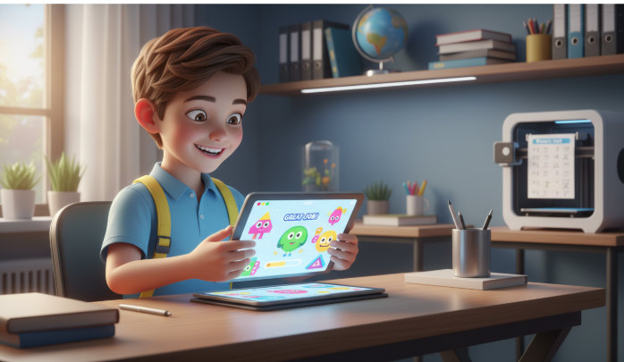 Chính sách giáo dục 2026: Bước ngoặt của học online